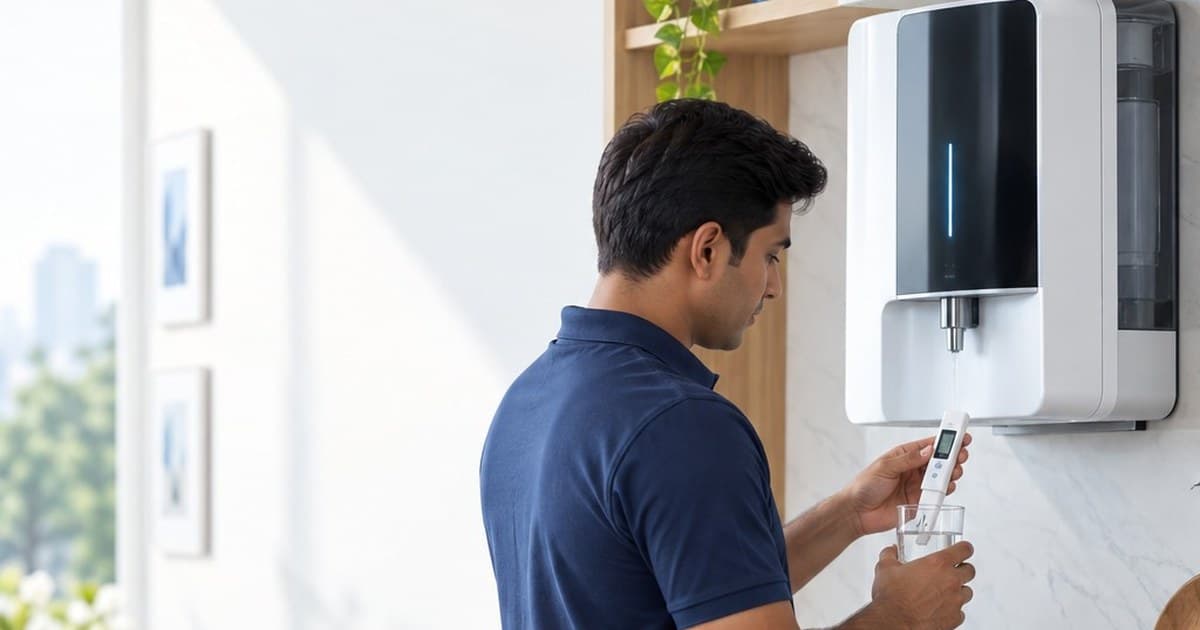 Smart Appliance Care Plan — Water Purifiers