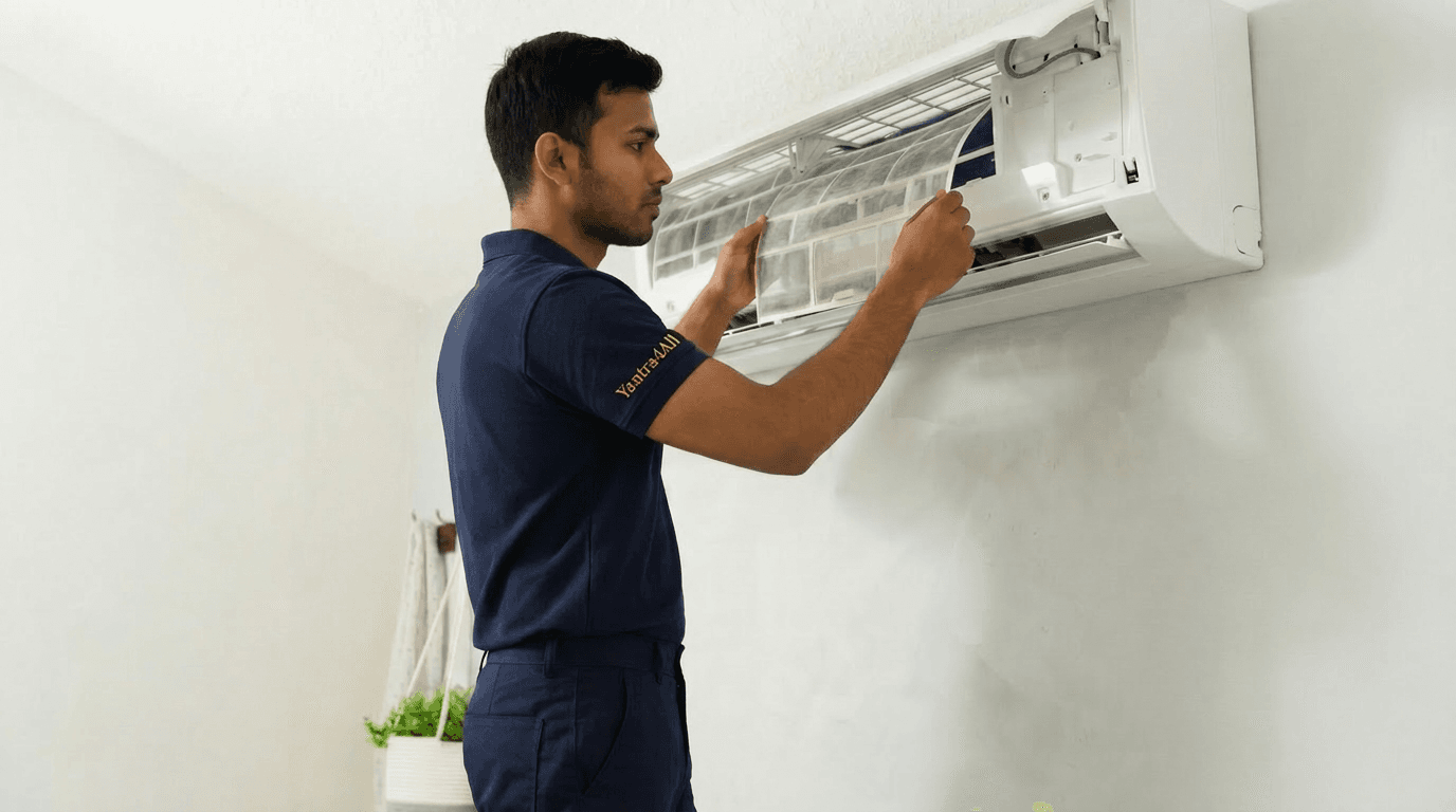 Split AC Installation