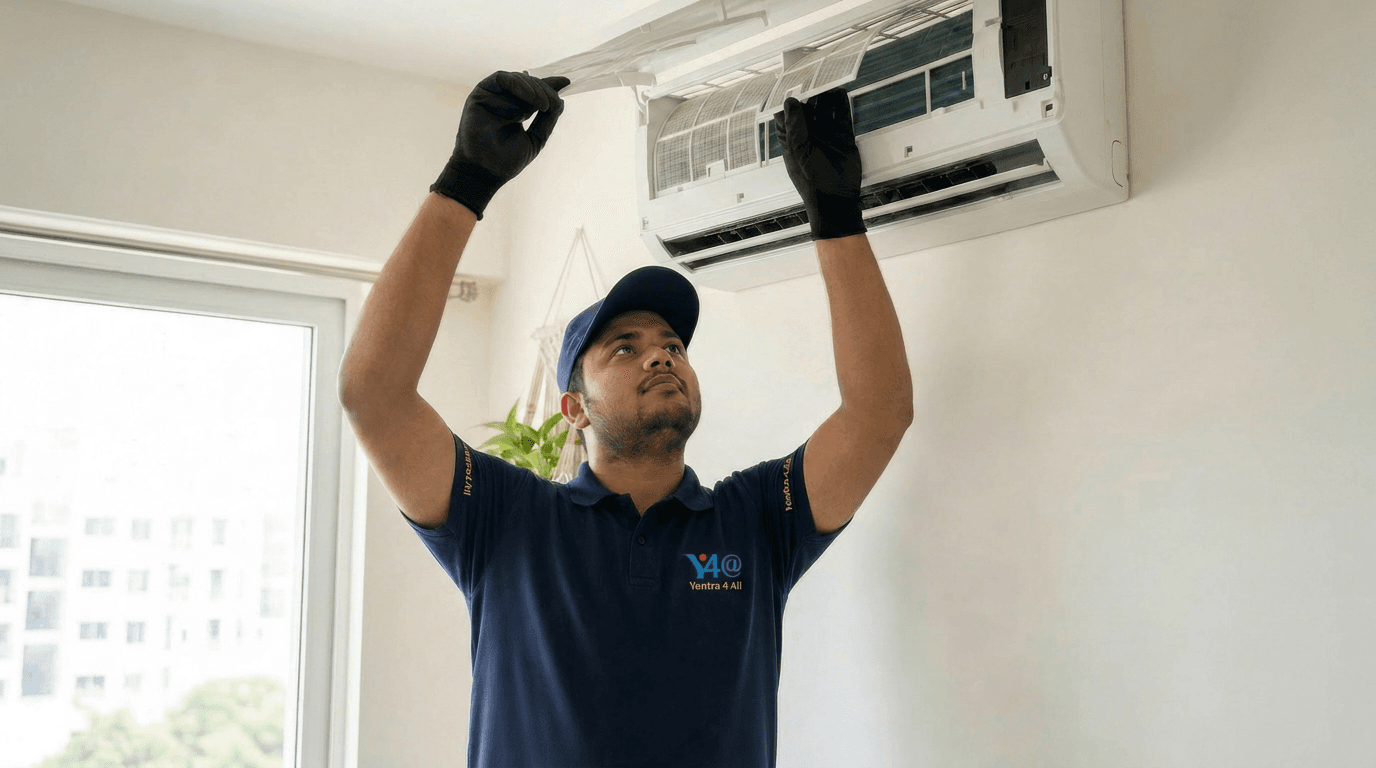 Split AC General Repair