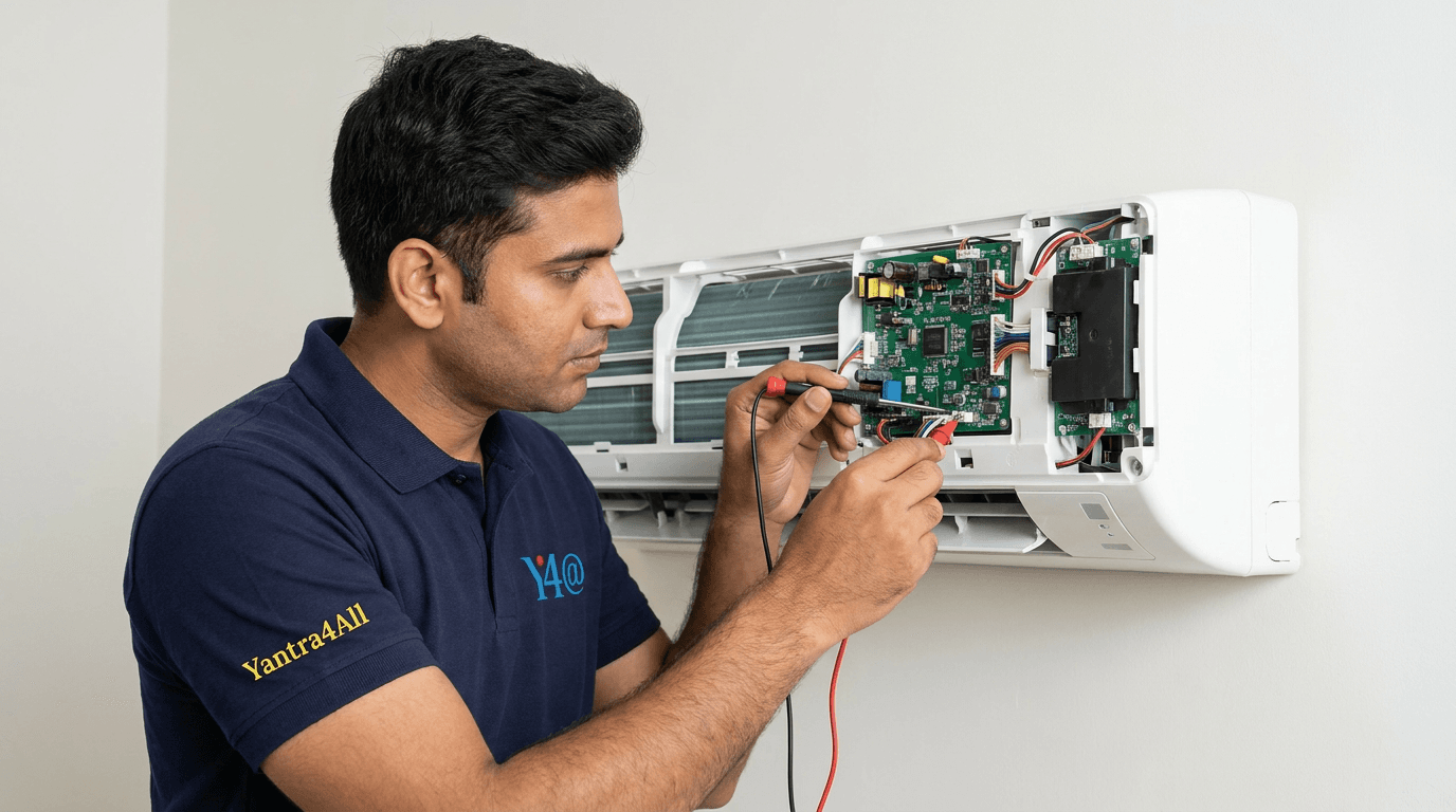 PCB Repair (Split AC)