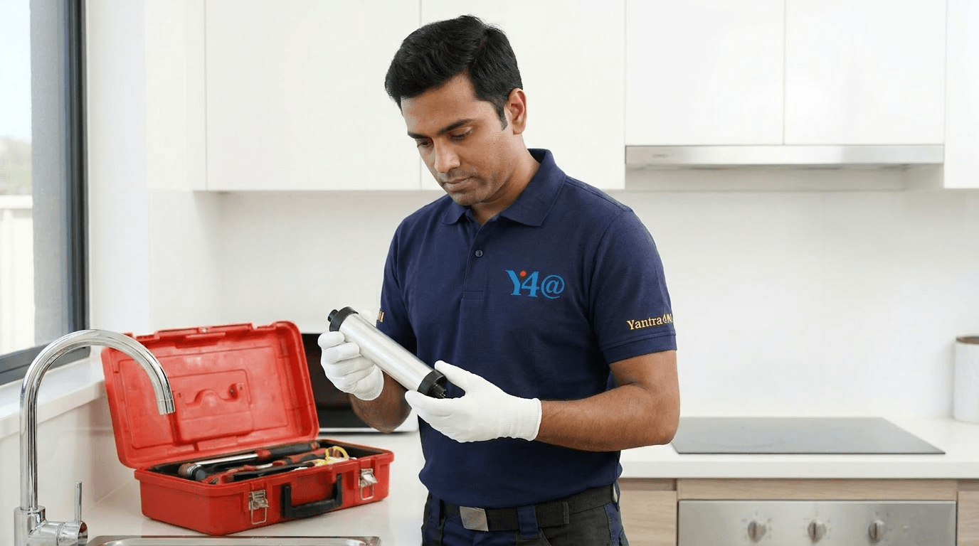 UV Lamp / UV Sleeve Replacement