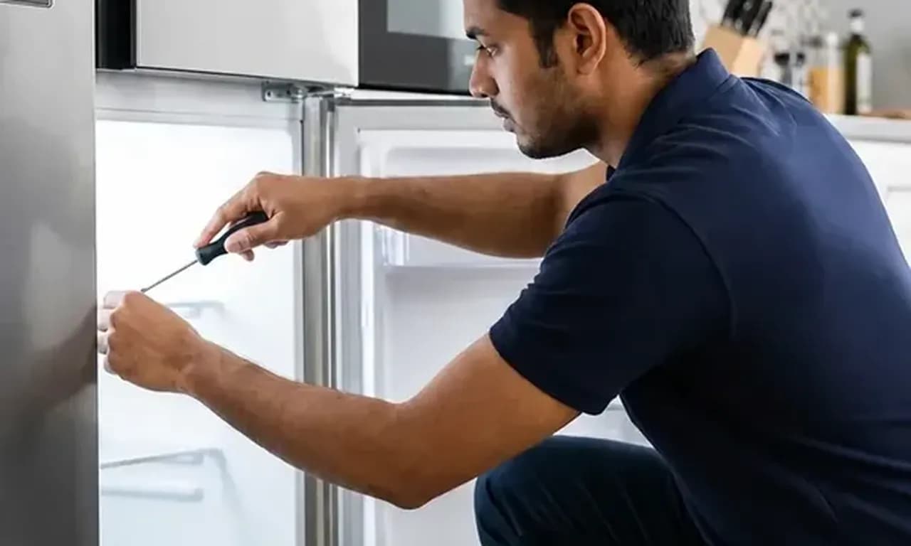 Double Door / Frost-Free Installation