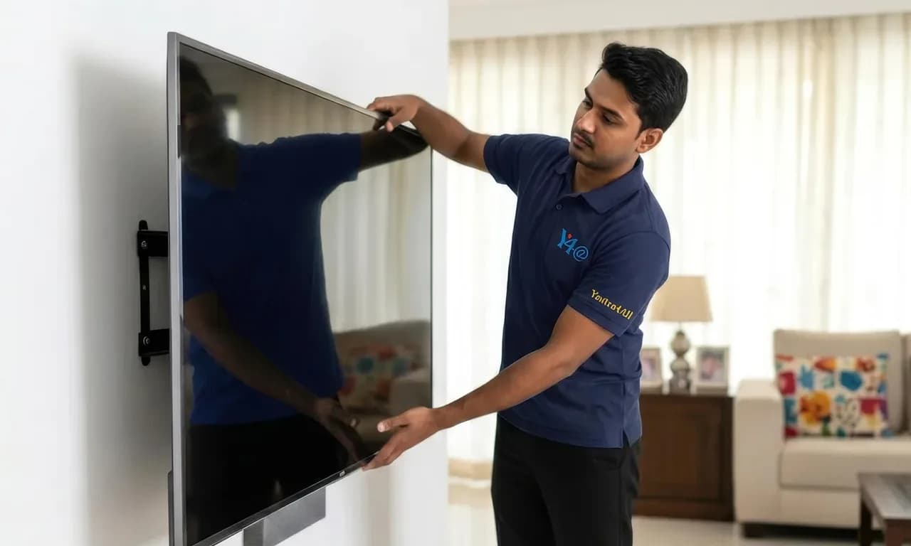 LED/LCD TV Wall Mount (32"–43")