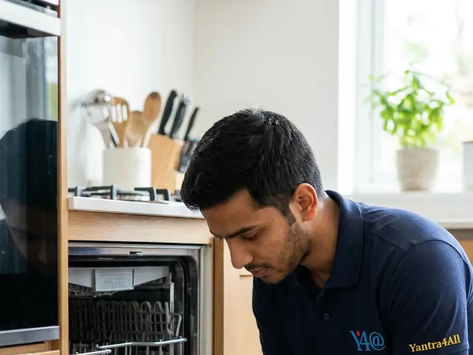 Deep Clean + Descale Service